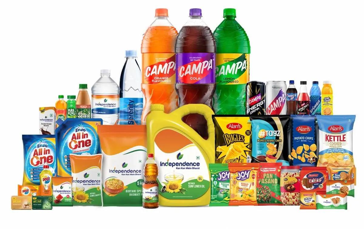 Independence FMCG Products